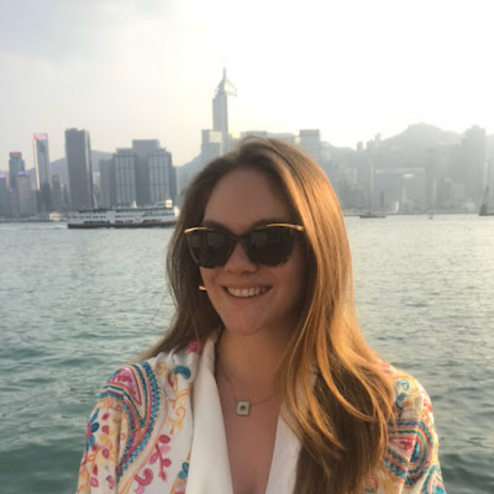 Meet your Posher, Maria